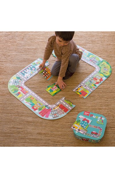 Пазлы xxl город APLI KIDS, арт. 16578, фото 3