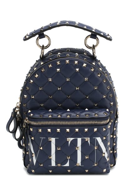 Рюкзак rockstud spike mini VALENTINO, арт. RW2B0B63/XQC, фото 1