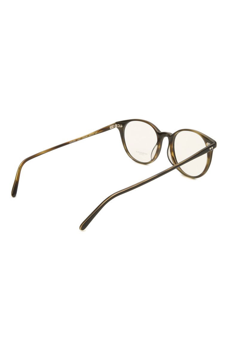 Женские оправа OLIVER PEOPLES черного цвета, арт. 5429U-1441 | Фото 5 (Региональные ограничения белый список (Axapta Mercury): Не проставлено, RU; Нос: Не проставлено; Материал: Пластик; Тип очков: Оправа; Кросс-КТ: Оправы-унисекс; Очки форма: Круглые; Оптика Гендер: оптика-унисекс)