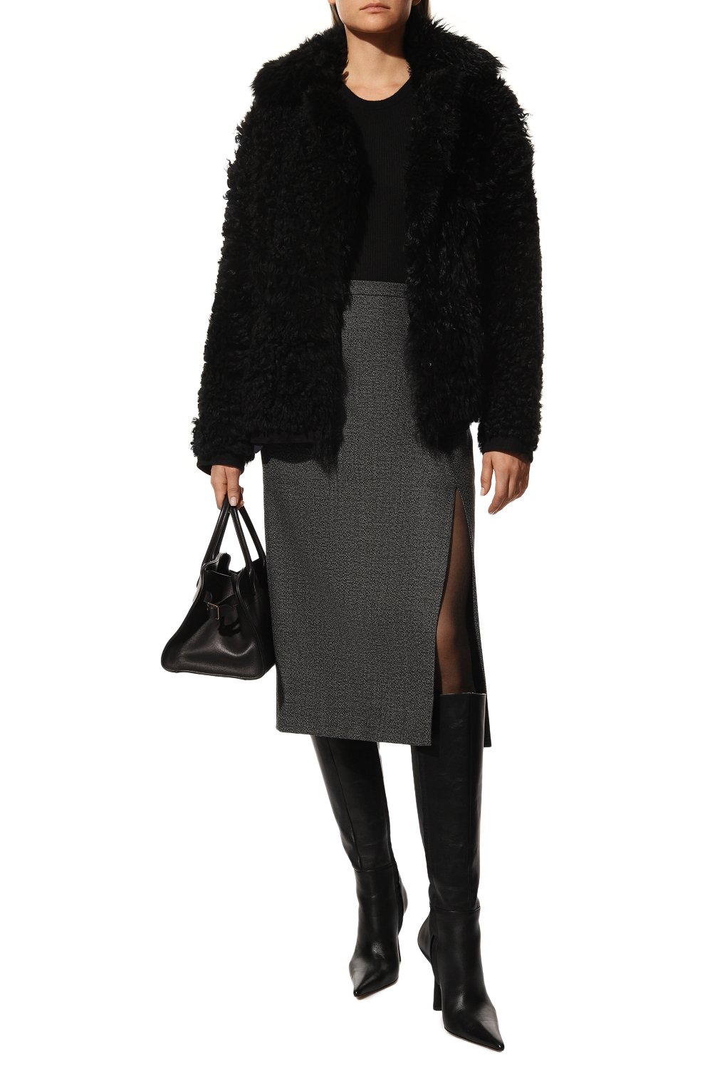 Кашемировая майка ADDICTED, арт. MK911, фото 2