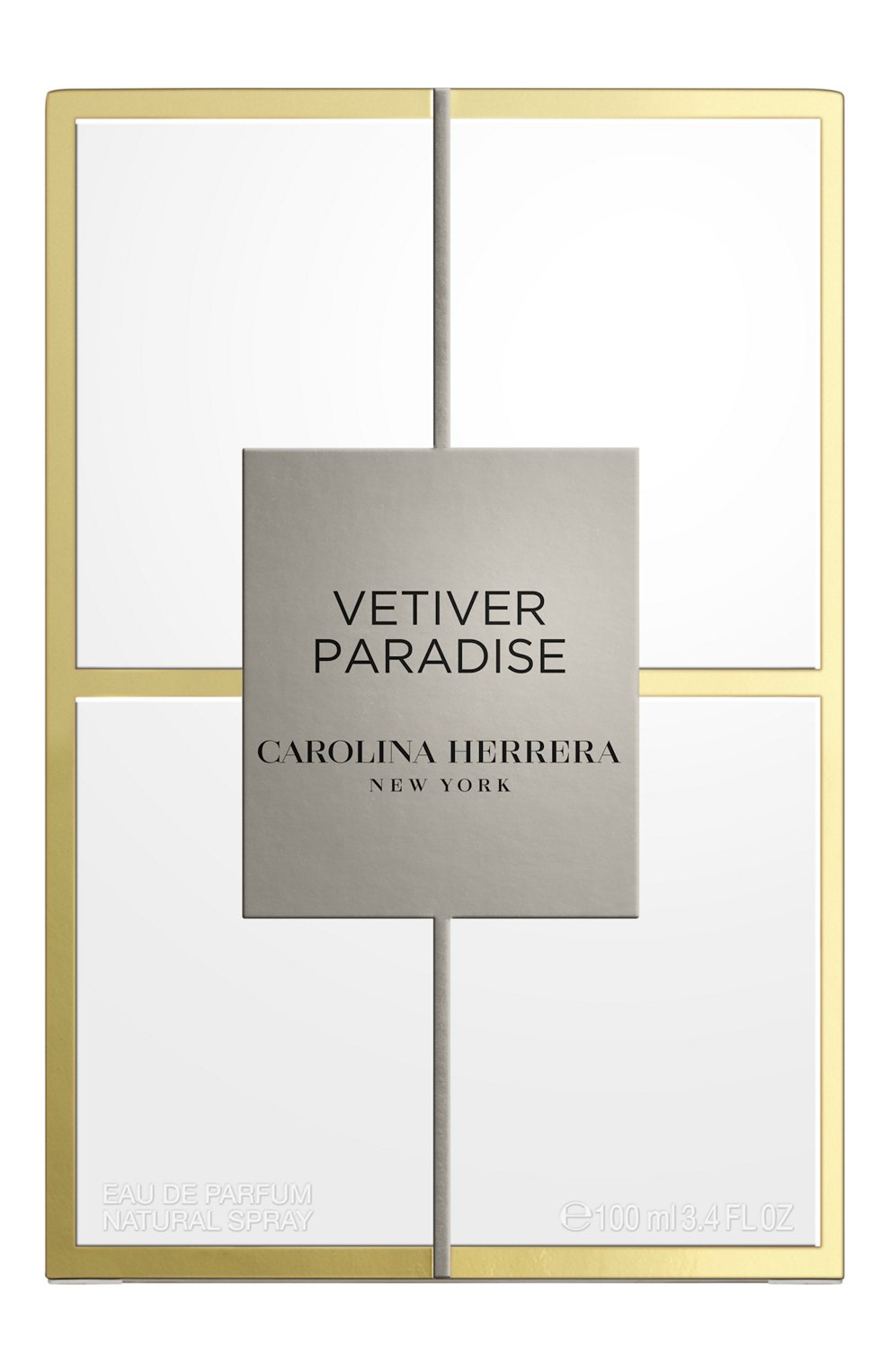 Туалетная вода vetiver paradise (100ml) CAROLINA HERRERA, арт. 65168643, фото 2