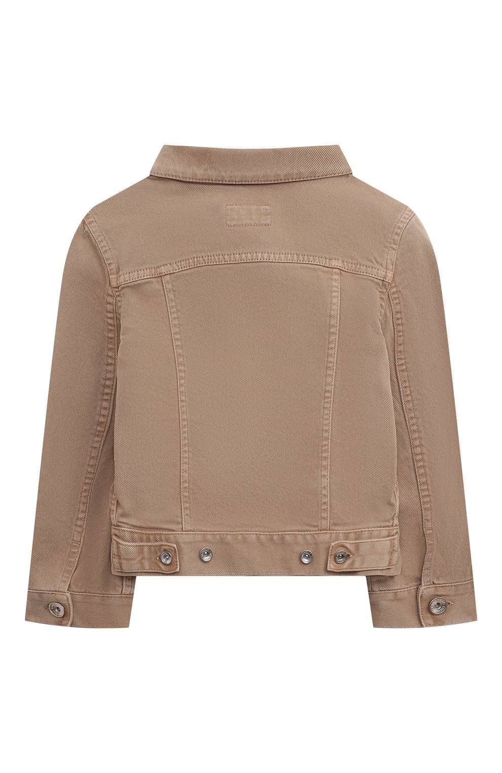 Джинсовая куртка BRUNELLO CUCINELLI, арт. B277P0954A, фото 2