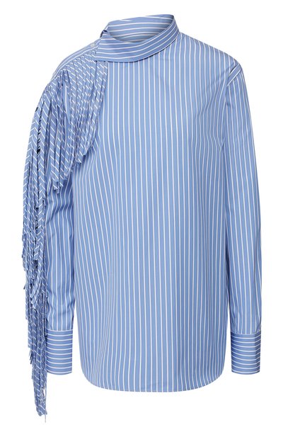 Женская хлопковая рубашка MSGM, арт. 2842MDM105 207310