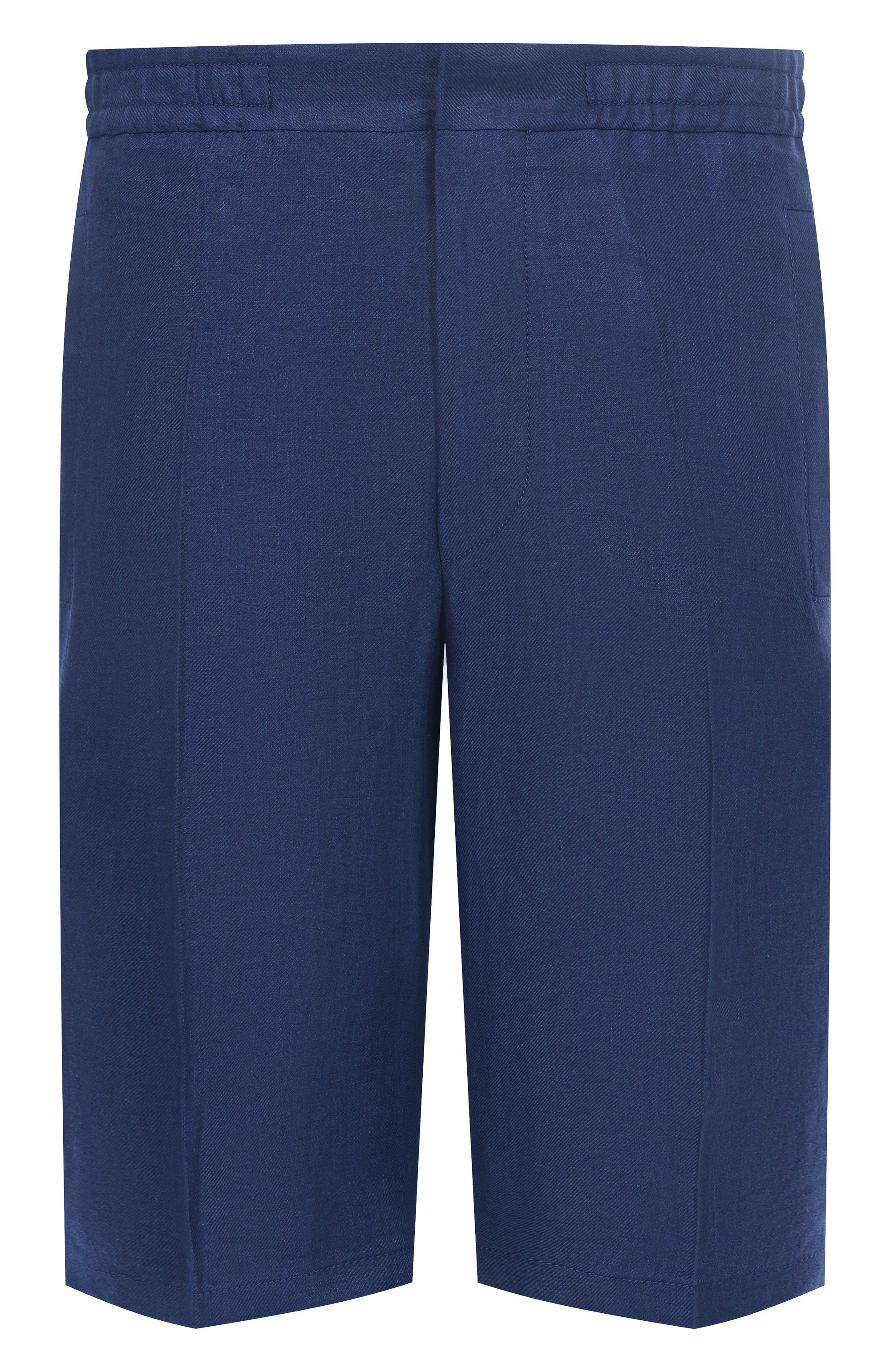 Льняные шорты CORNELIANI, арт. 254593-2514108, фото 1