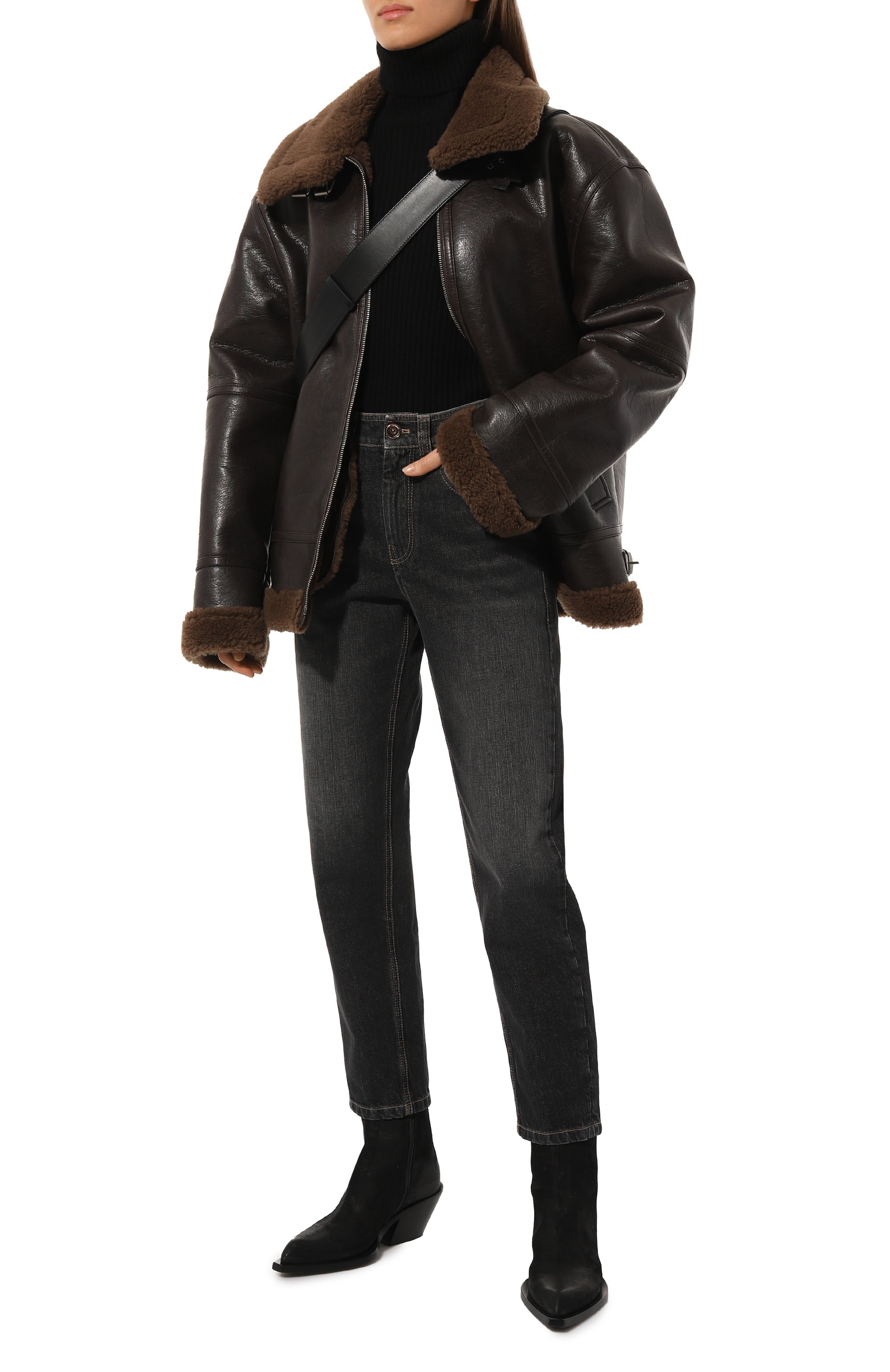 Джинсы BRUNELLO CUCINELLI, арт. MA095B1048, фото 2