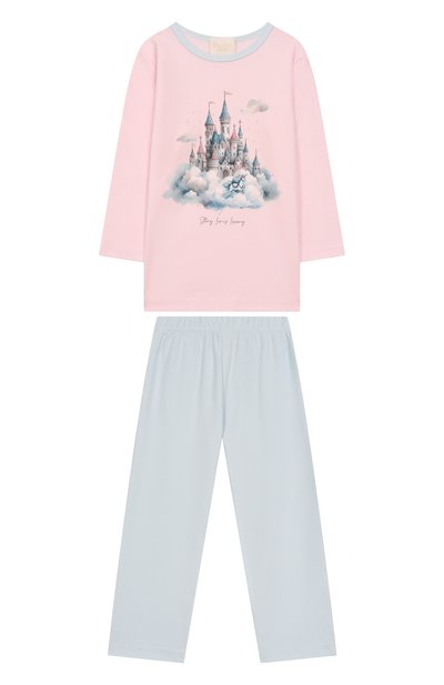 Хлопковая пижама STORY LORIS, арт. 35041/2-6