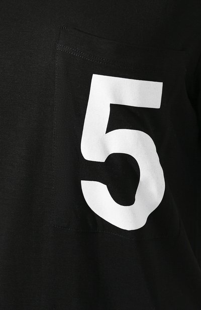 Футболка с накладным карманом 5PREVIEW, арт. U124, фото 5