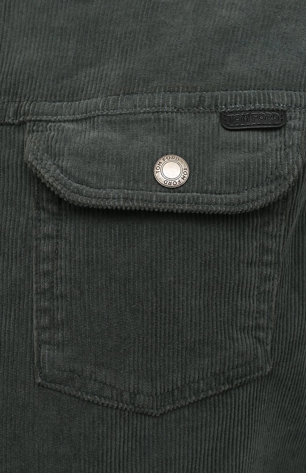 Вельветовая куртка TOM FORD, арт. BWJ39/TFD116, фото 5