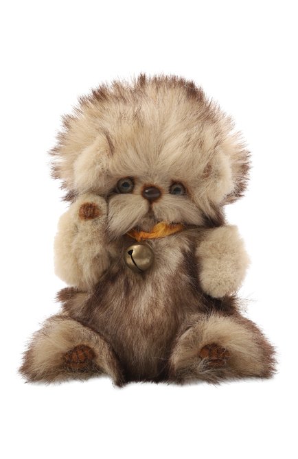 Мягкая игрушка котенок тедди CAROLON, арт. МИ-25-011-9