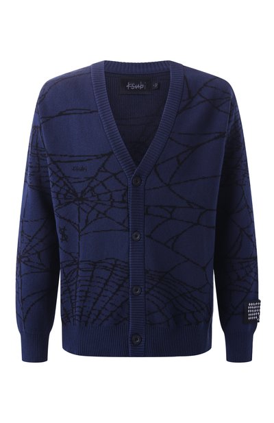 Хлопковый кардиган KSUBI, арт. MPS25KW003, фото 1