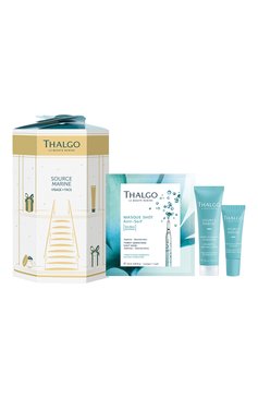 Набор source marine (20+30+10ml) THALGO бесцветного цвета, арт. GT22065 | Фото 1 (Региональные ограничения белый список (Axapta Mercury): Не проставлено; Нос: Не проставлено)