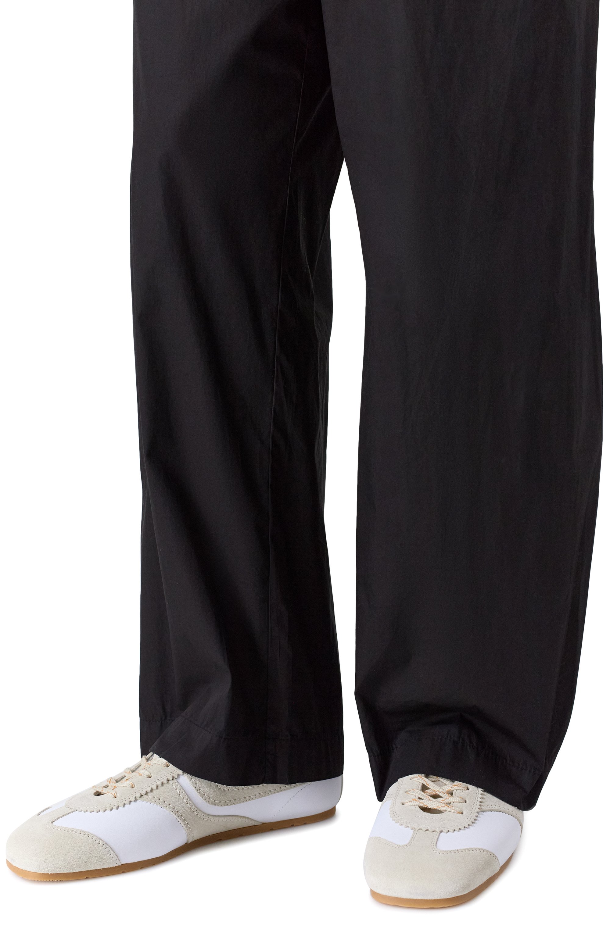 Кожаные кеды DRIES VAN NOTEN белого цвета по цене 59950 руб., арт. 021725/0117, фото 3 Кожаные кеды DRIES VAN NOTEN, арт. 021725/0117, фото 3