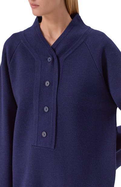 Шерстяной свитер AYA MUSE, арт. AMPF2572, фото 5