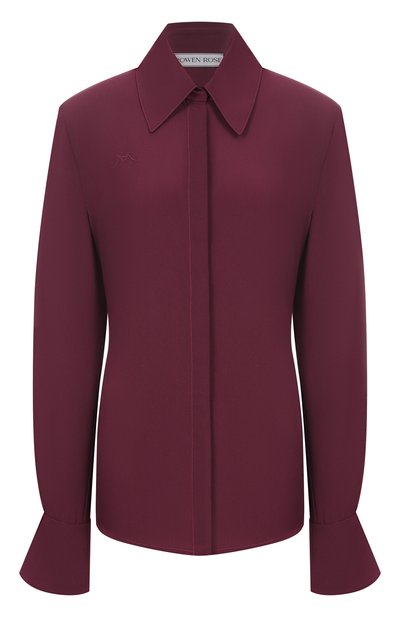 Женская рубашка ROWEN ROSE, арт. T0P_RR182_A2/GE0RGETTE