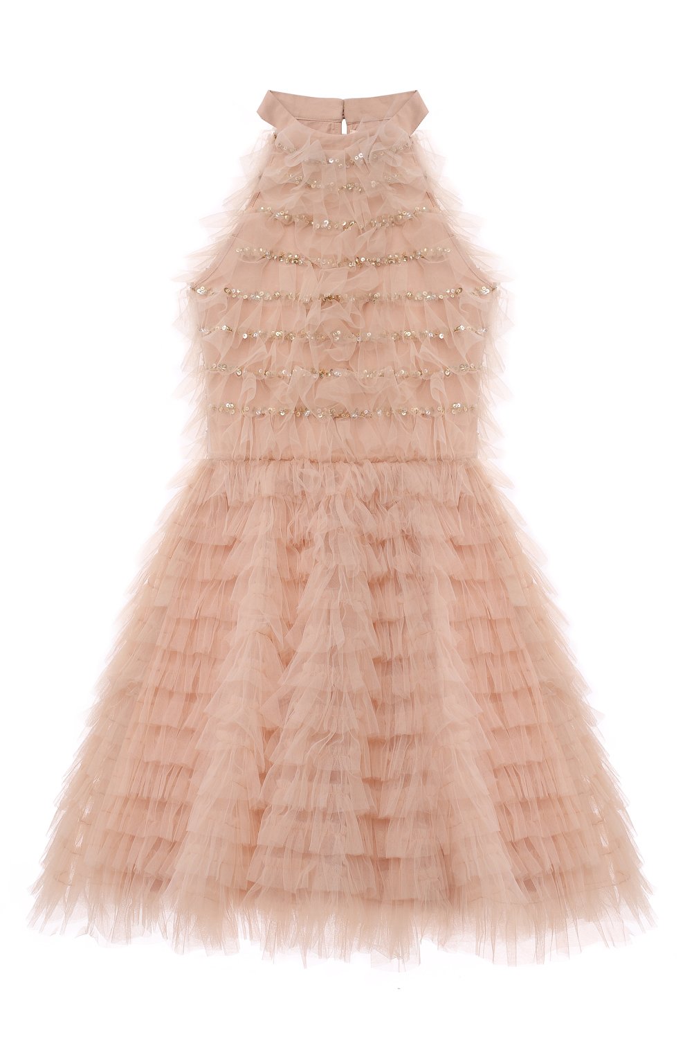 Хлопковое платье TUTU DU MONDE, арт. TDM6198/4-11, фото 1