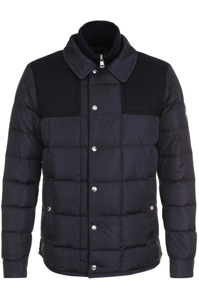 Пуховая куртка clovis MONCLER, арт. C2-091-41858-85-54155, фото 1