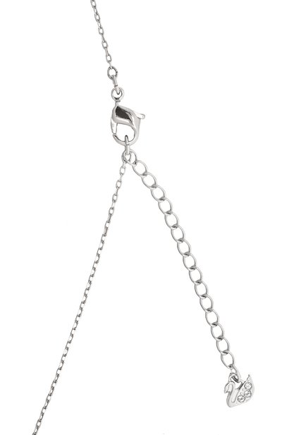 Кулон на цепочке dazzling swan SWAROVSKI, арт. 5530625, фото 4