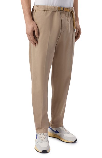 Хлопковые брюки WHITE SAND, арт. 26SU66/182, фото 3