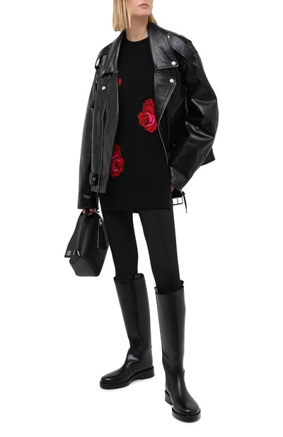 Шерстяной свитер VERSACE, арт. A86877/A235897, фото 2