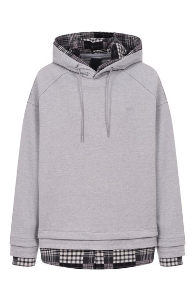 Мужской хлопковое худи JUUN.J, арт. JC5Y41P51