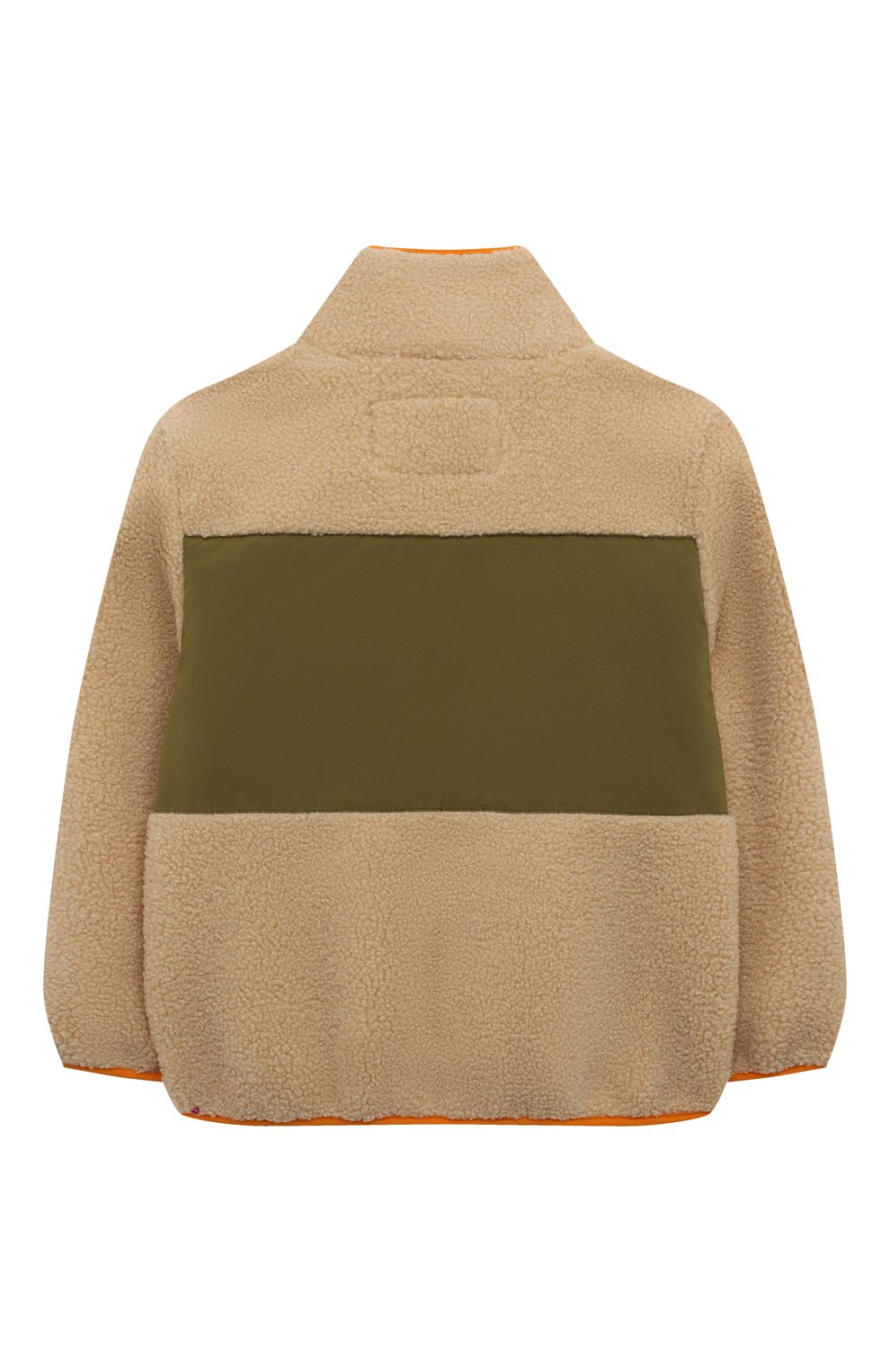 Текстильная куртка SCOTCH AND SODA бежевого цвета по цене 14550 руб., арт. 167479-22-FWBM-A10, фото 2 Текстильная куртка SCOTCH AND SODA, арт. 167479-22-FWBM-A10, фото 2