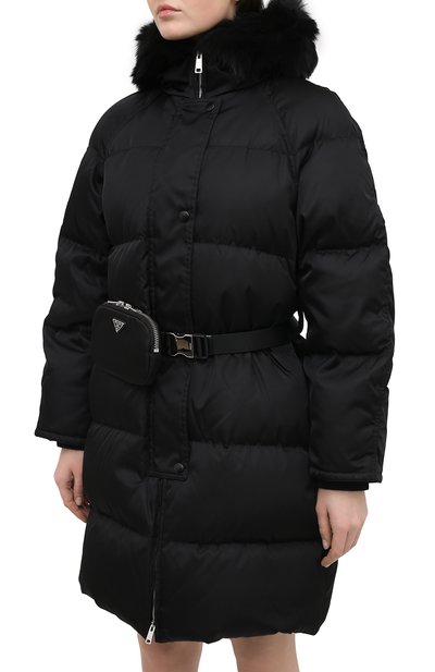 Пуховик PRADA, арт. 291812-1WQ8-F0002-202, фото 3