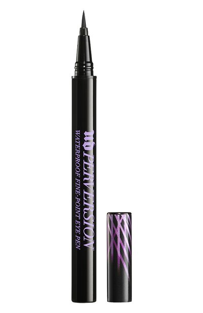 Женские водостойкая подводка-фломастер, perversion URBAN DECAY, арт. 3605972104250
