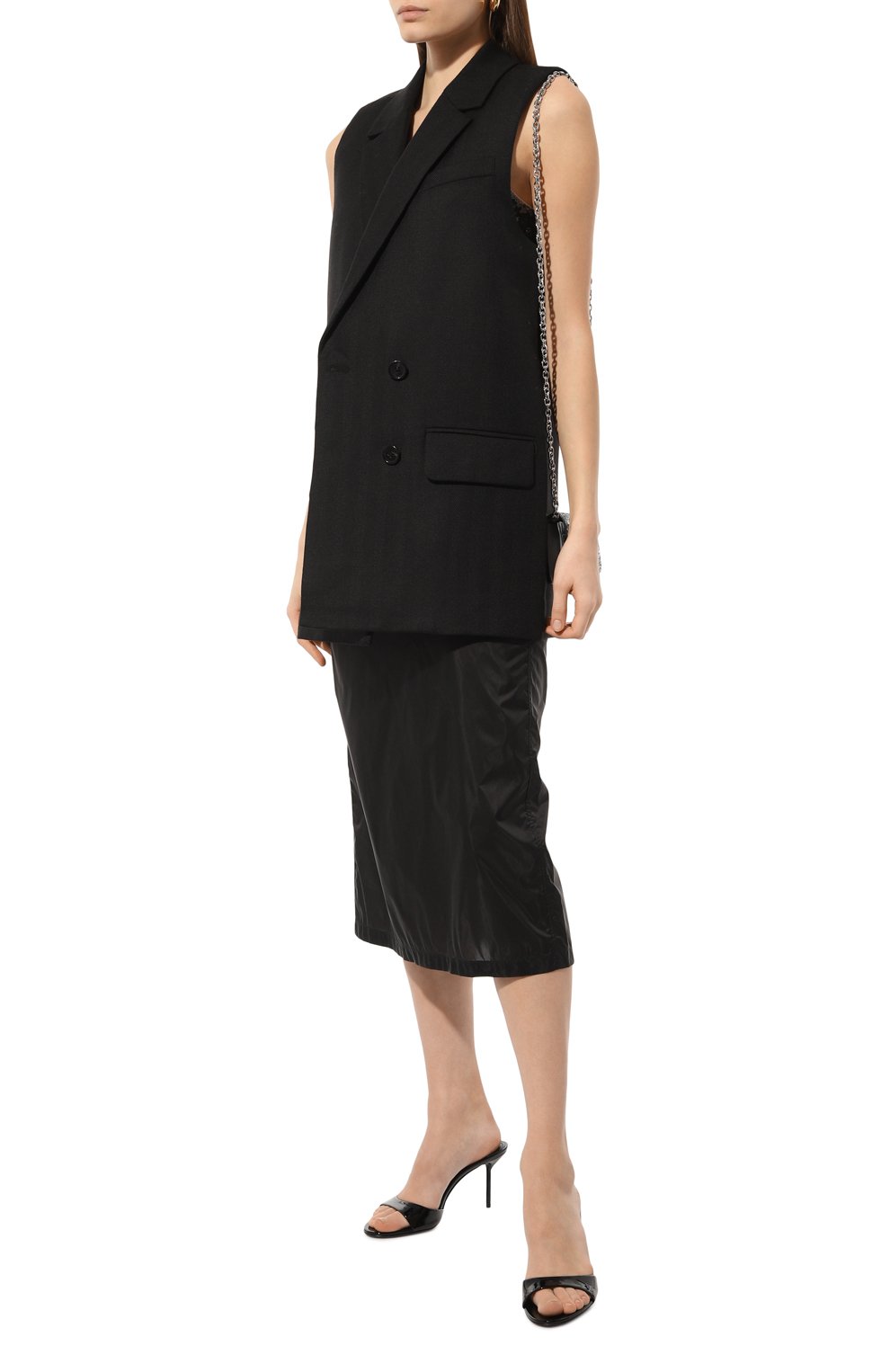 Юбка MAISON MARGIELA, арт. S51ME0002/S54847, фото 2