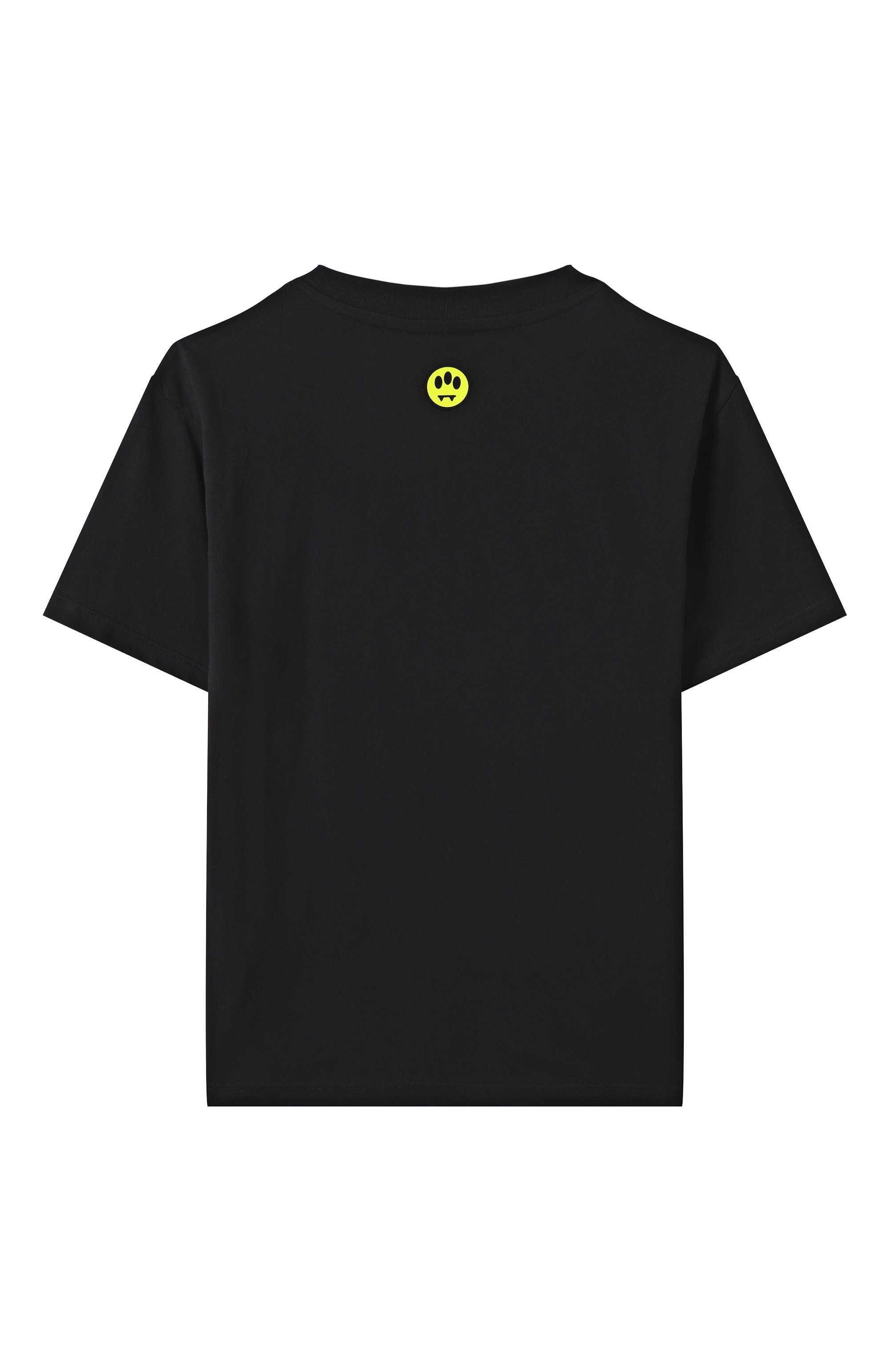 Хлопковая футболка BARROW, арт. S5BKJUTH074, фото 2