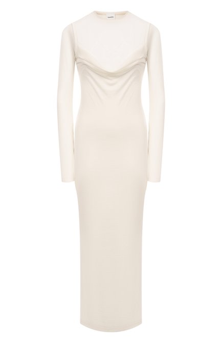 Женское шерстяное платье NANUSHKA, арт. LIN0RA