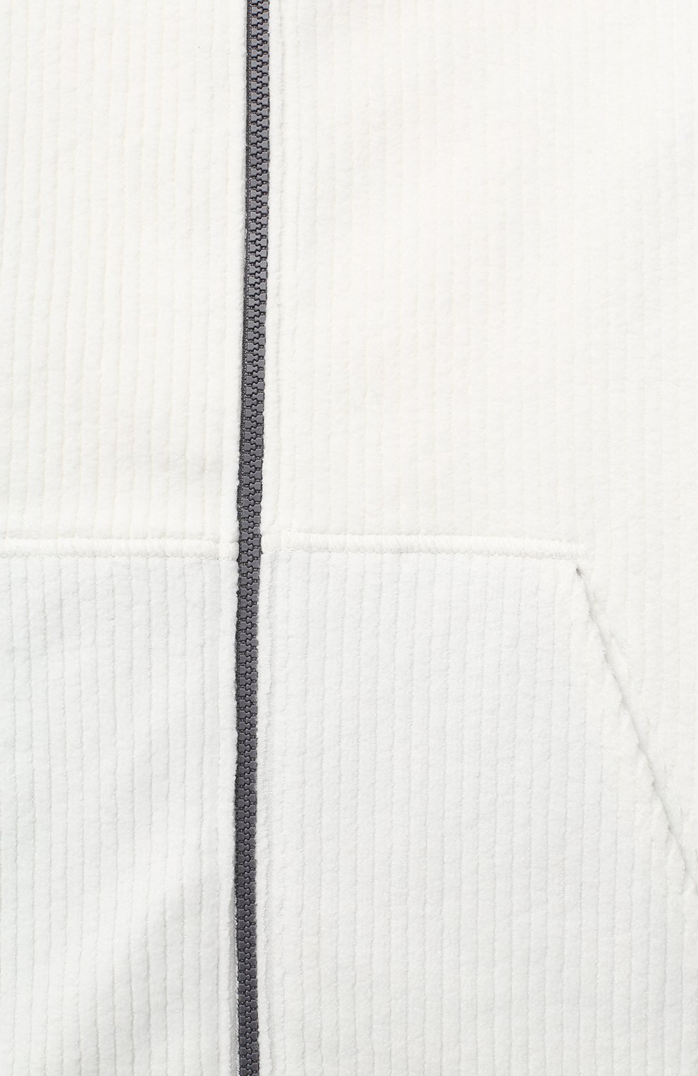 Вельветовая толстовка BRUNELLO CUCINELLI, арт. BL853E101C, фото 3