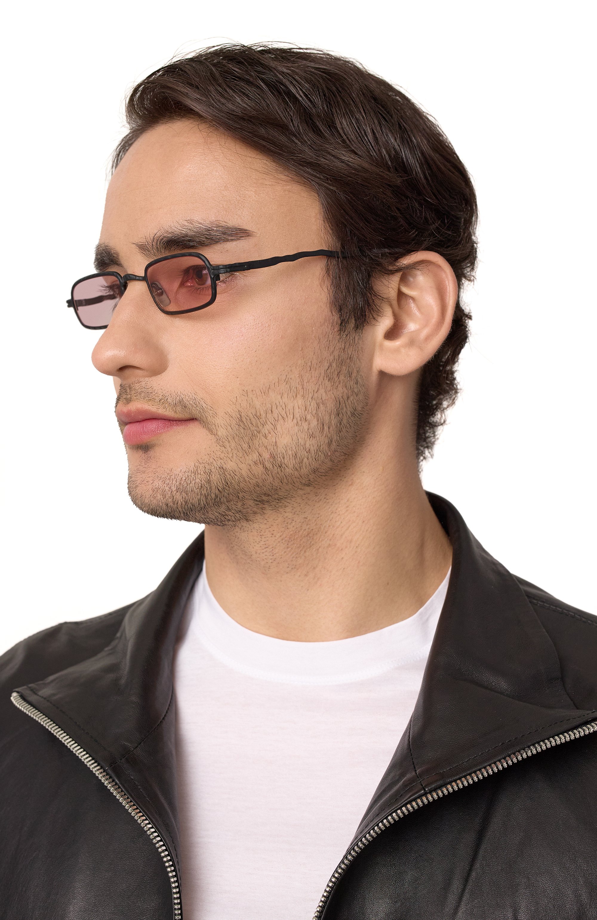 Солнцезащитные очки KUB0RAUM, арт. Z18 BB PINK1, фото 2