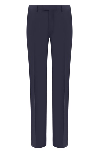 Мужские шерстяные брюки BURBERRY, арт. 8113831