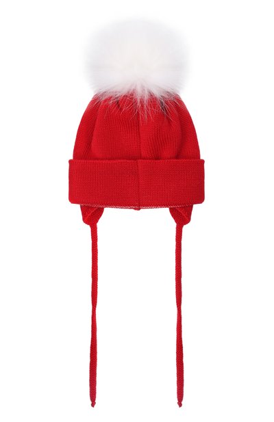 Шерстяная шапка IL TRENINO, арт. XM-4965-B_001