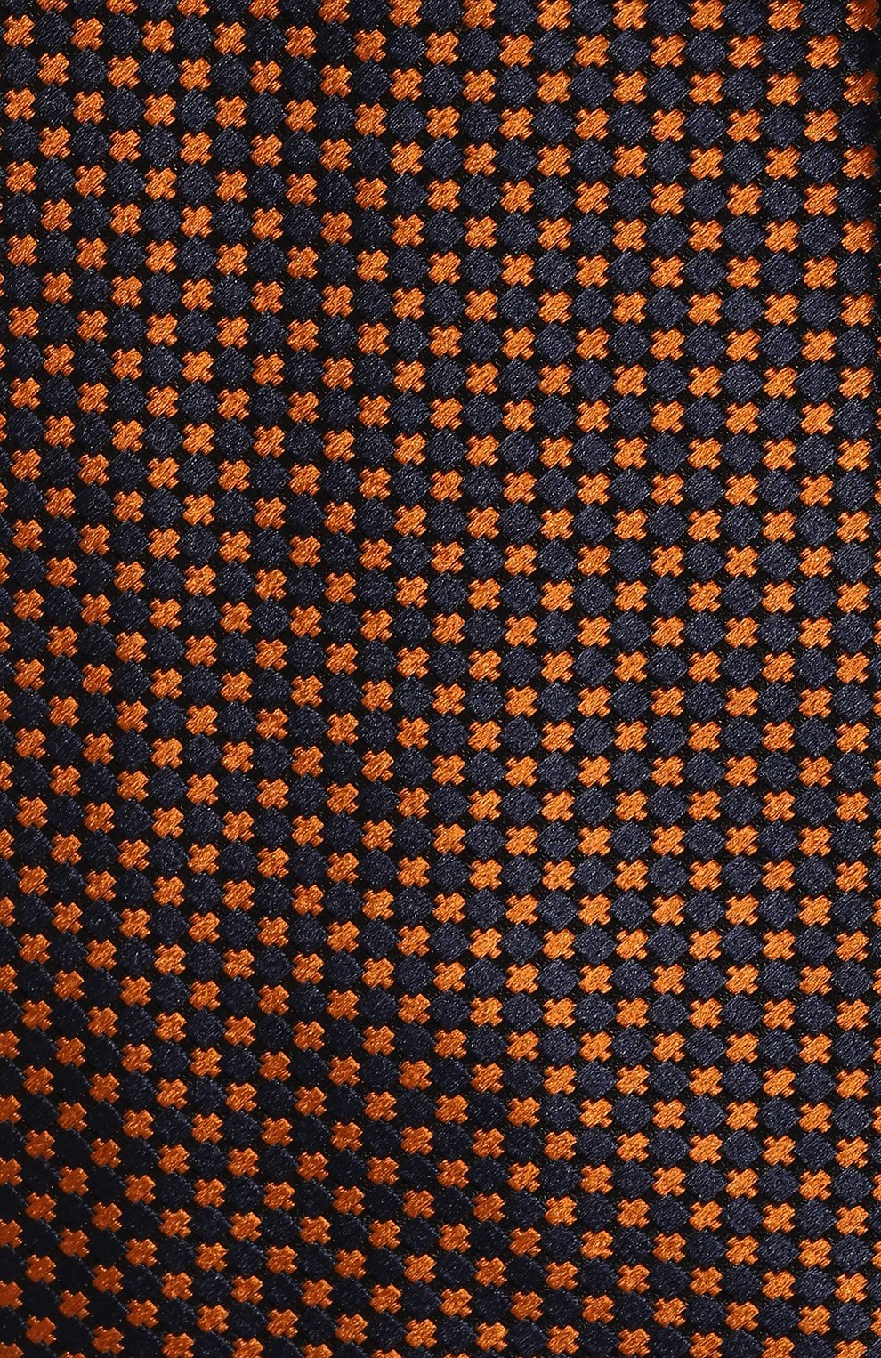 Шелковый галстук KITON, арт. UCRVKLC01L6605, фото 4