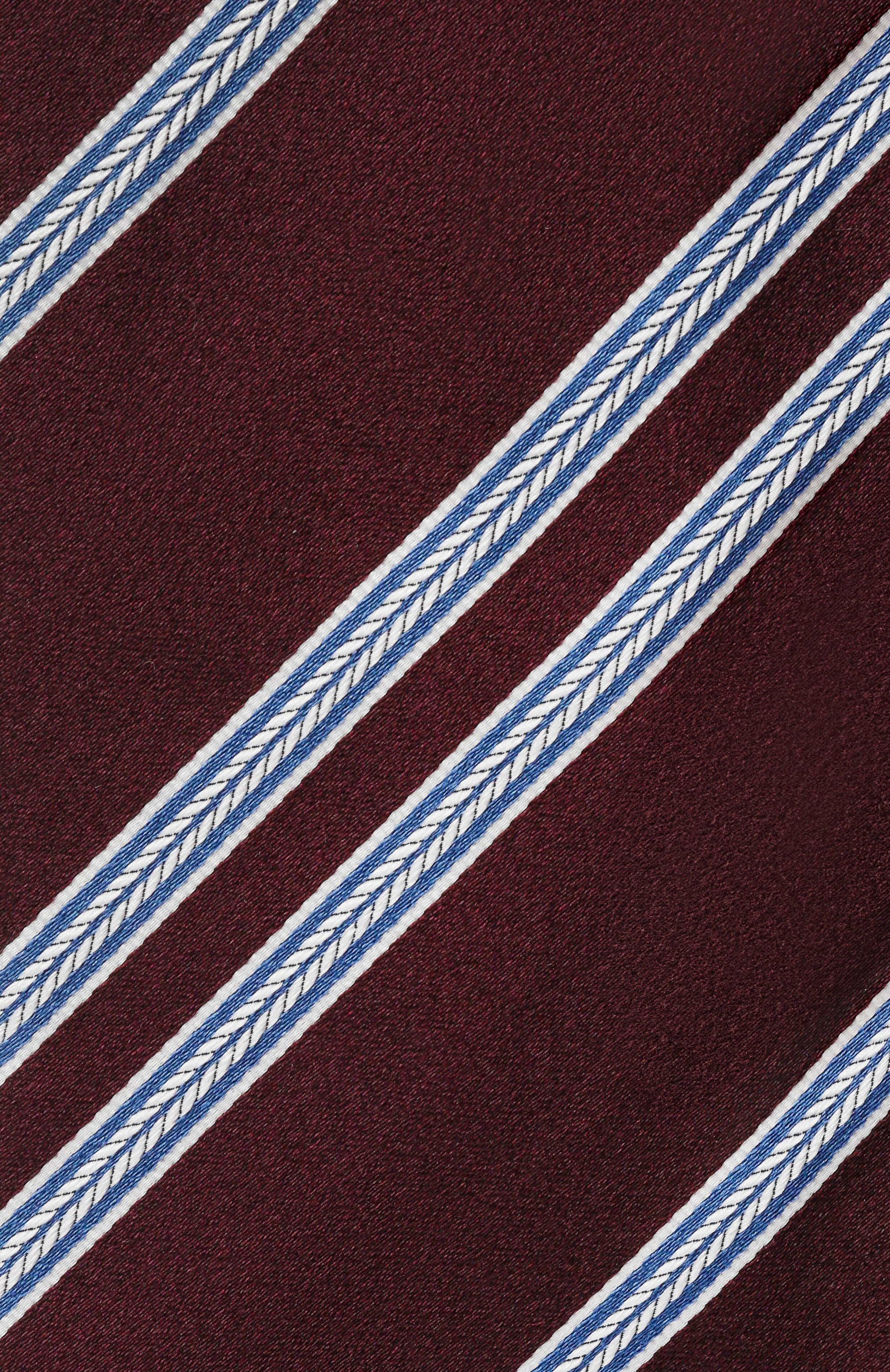 Шелковый галстук BRIONI, арт. 061D00/PD485, фото 4