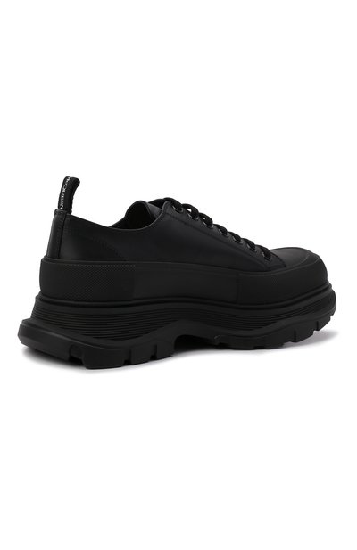 Кожаные ботинки tread slick ALEXANDER MCQUEEN, арт. 682423/WIABD, фото 5