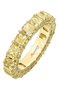 Кольцо MERCURY, арт. MR23511/YG/1YD0.50, фото 1