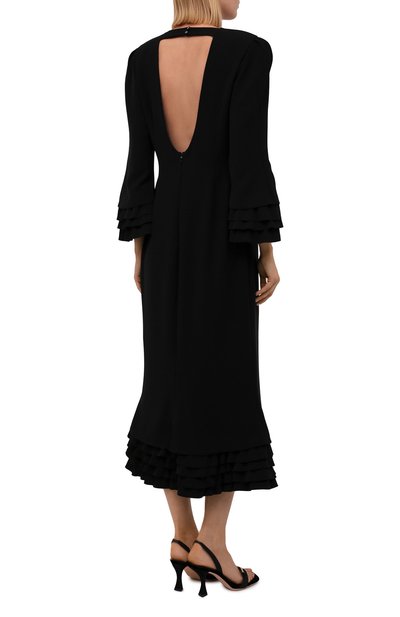 Платье ULYANA SERGEENKO, арт. ABM019SS21P 1368т21, фото 4