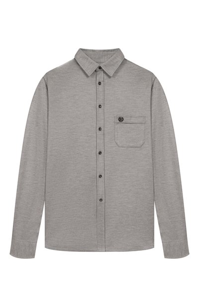 Шелковая рубашка STEFANO RICCI JUNIOR, арт. YJ007952/BG3001