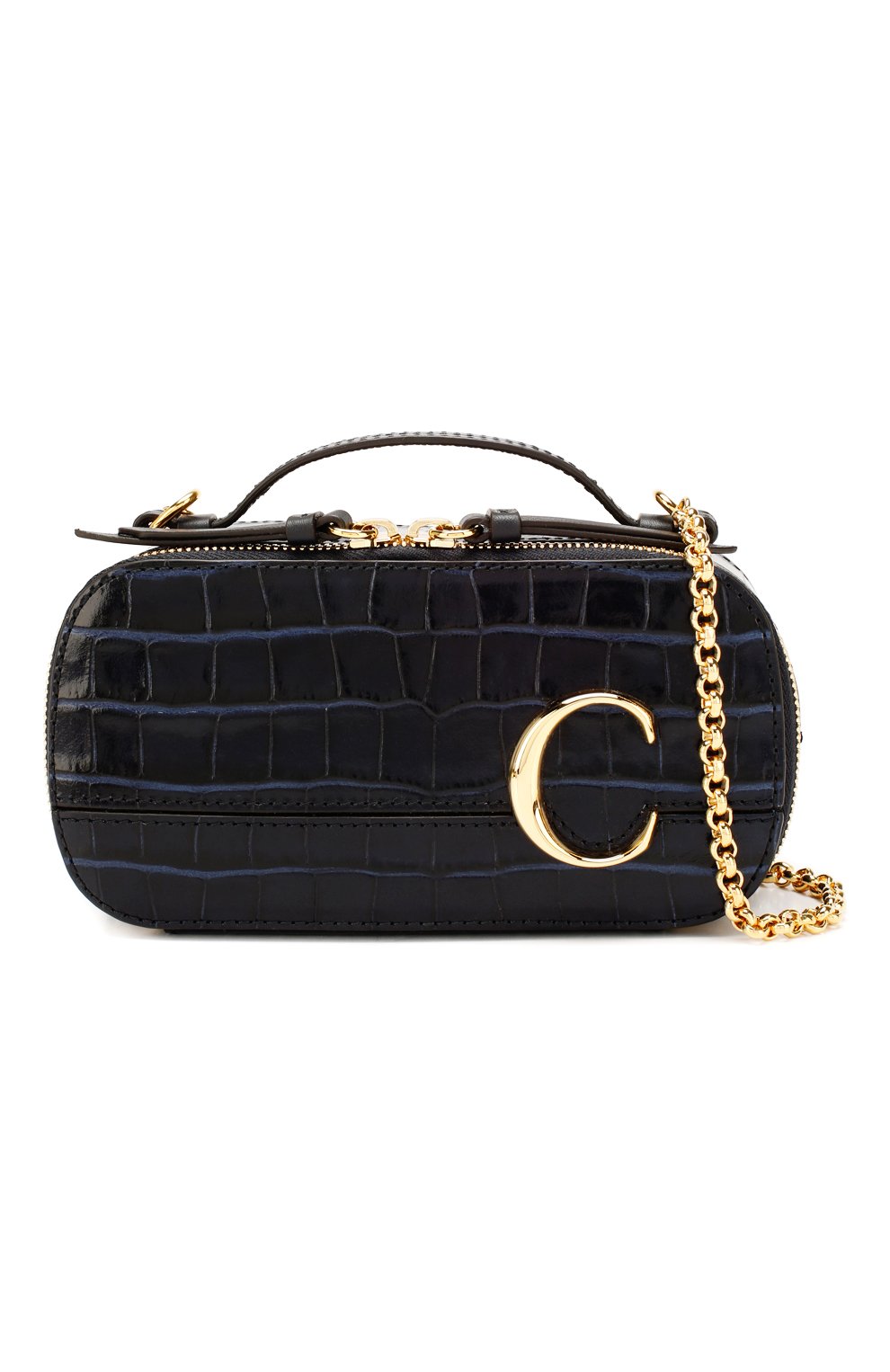 Сумка chloé c mini CHLOÉ, арт. CHC20SS225A87, фото 6