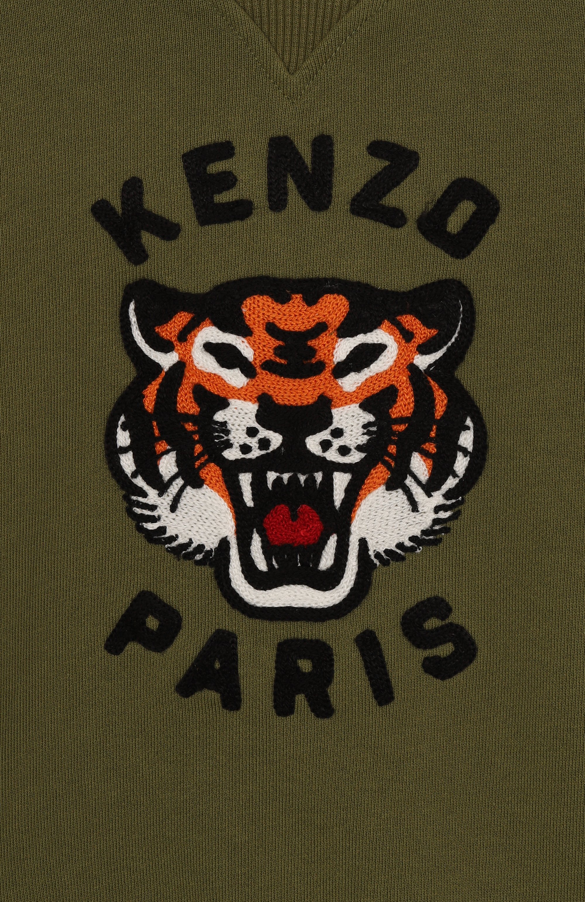 Хлопковый свитшот KENZO, арт. K61432, фото 3