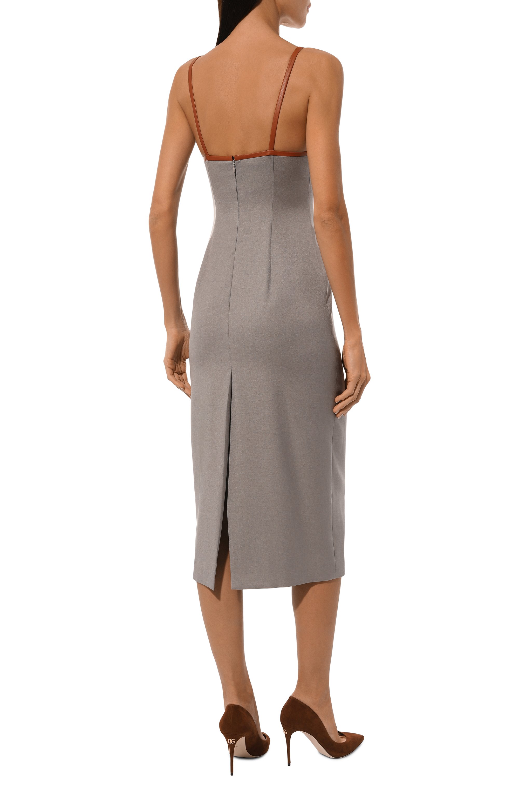 Шерстяное платье LOUVE, арт. 24-1-08-06-03, фото 4