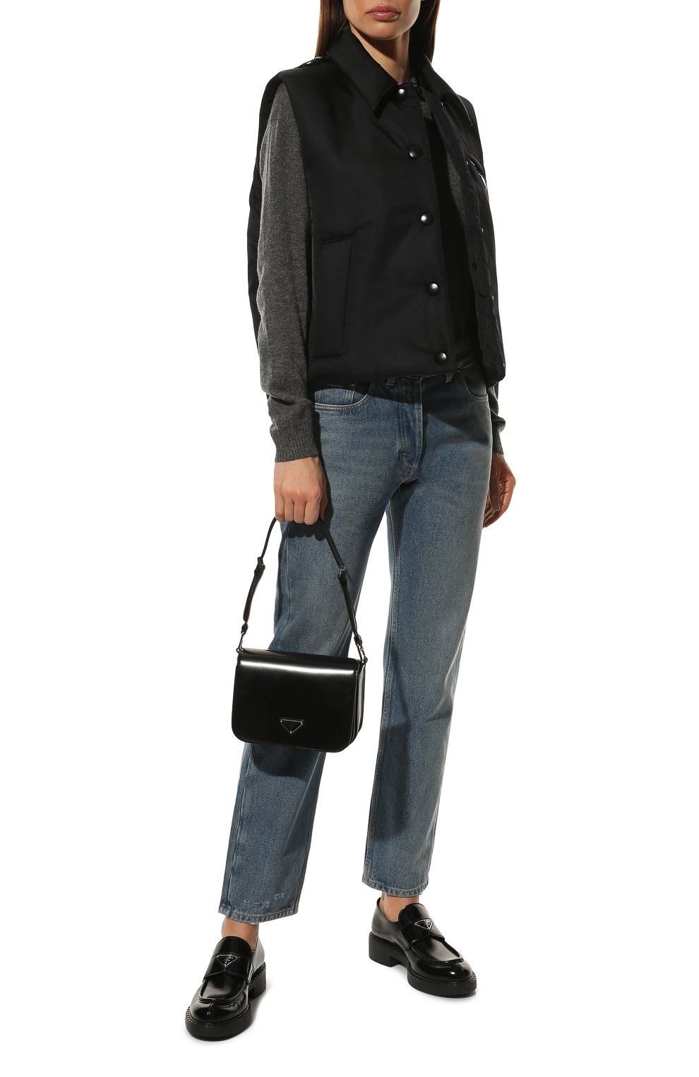 Жилет PRADA, арт. 291998-1WQ8-F0002-212, фото 2