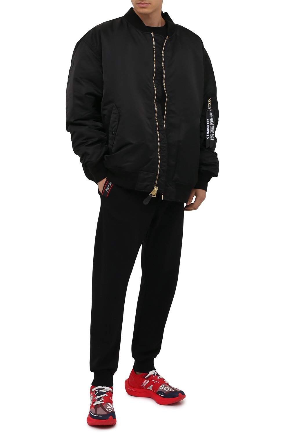 Кроссовки nike x gyakusou zoomx vaporfly next% NIKELAB, арт. CT4894-600, фото 2