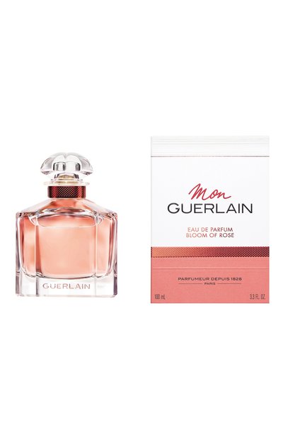Парфюмерная вода mon guerlain bloom of rose (100ml) GUERLAIN, арт. G013946, фото 2