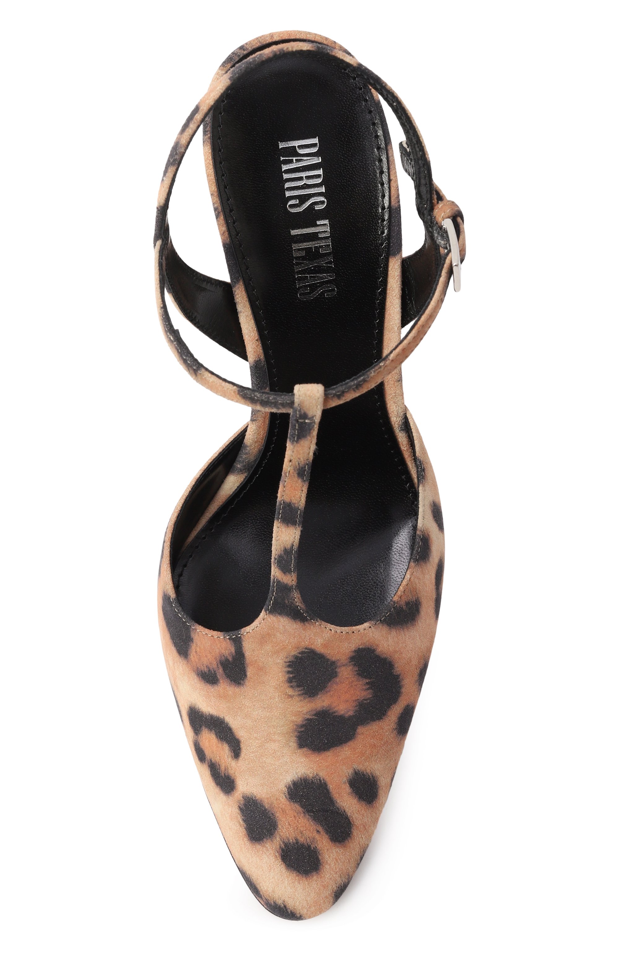 Замшевые туфли lavinia 100 PARIS TEXAS, арт. PX1545/XSALP, фото 6