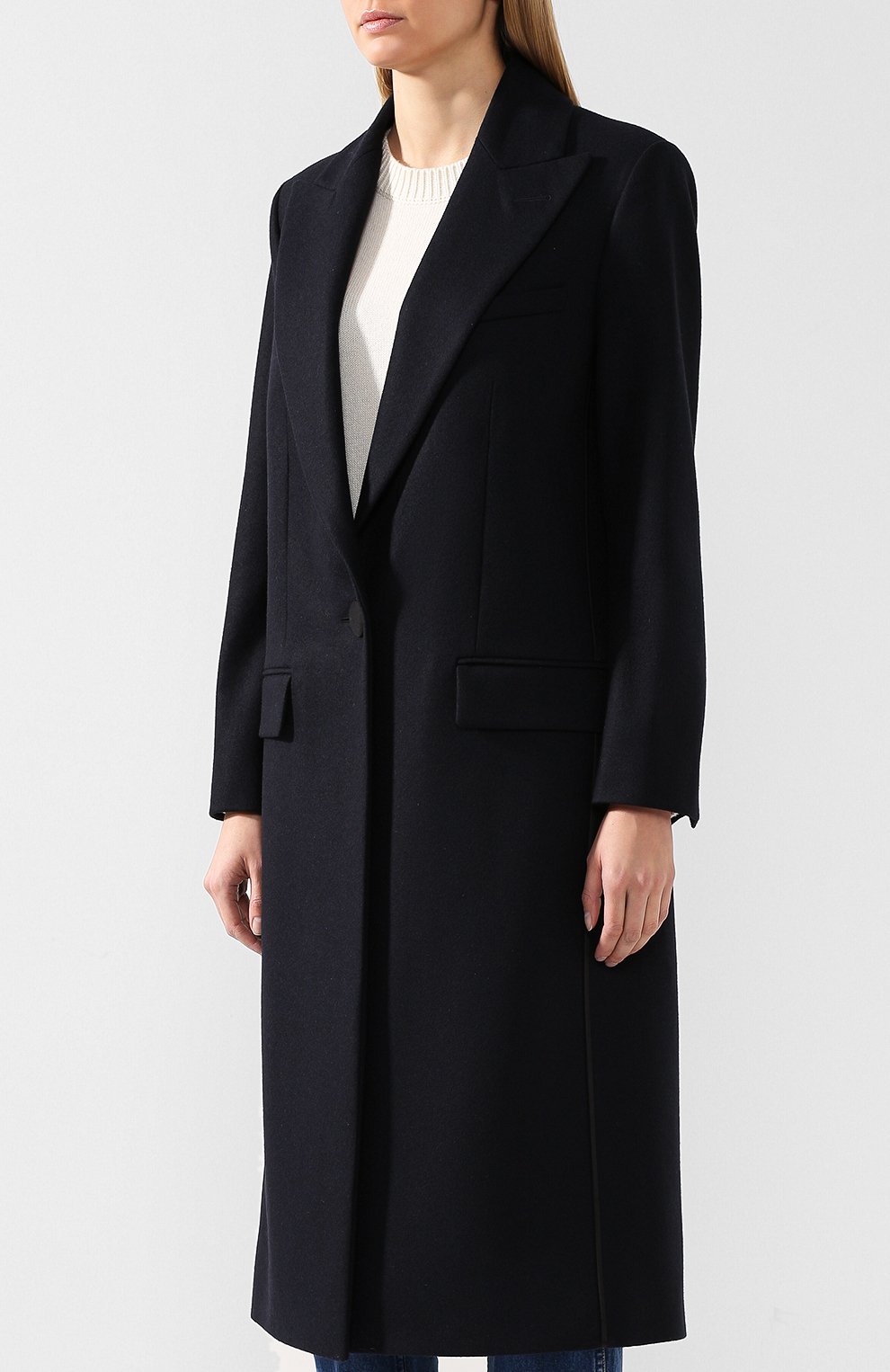 Кашемировое пальто BURBERRY, арт. 8003526, фото 3