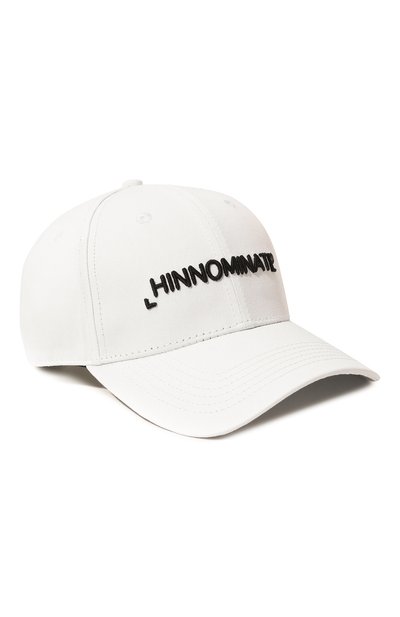 Хлопковая бейсболка HINNOMINATE, арт. HAS3/HNAM117, фото 1
