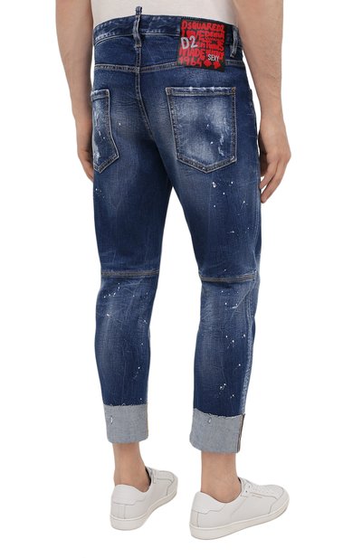 Джинсы DSQUARED2, арт. S74LB0968/S30663, фото 4
